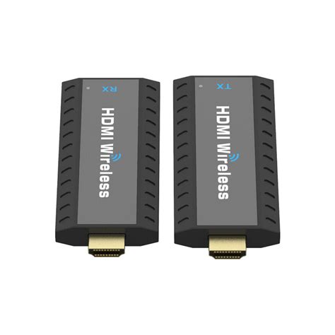 5Ghz WiFi Wireless Dongle HDMI Mini Extender With Transmitter And