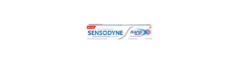 Sensodyne Rapid Relief 100g Shine Distributors Ltd