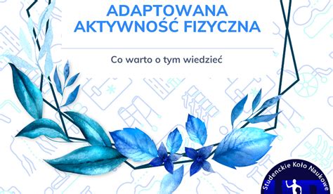 Fizjoprzedmioty na Umedzie Adaptowana Aktywność Fizyczna