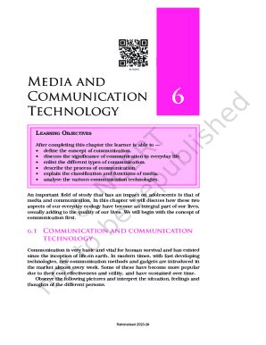 Fillable Online Ncert Nic Essay On Importance Of Communication For