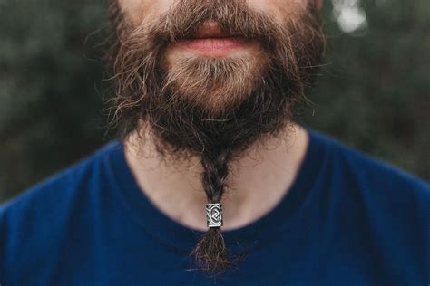 Viking Beard Jewelry