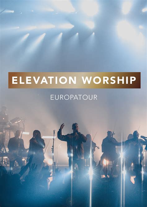 Elevation Worship Перевод Telegraph