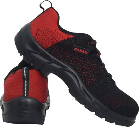 Karam Fs 215 Composite Toe Fabric Safety Shoe Price In India Buy