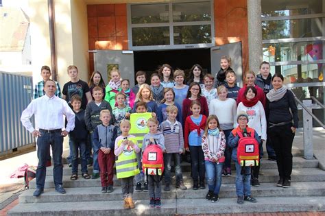 Joseph Christian Schule bekommt jugendliche Schulsanitäter