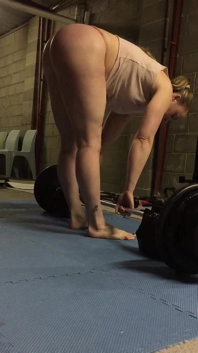 Workout In Lingerie 2 Amateur Amateur Porn Feat Michellexm By