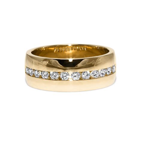 channel set band ebbeke  jewellers