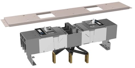 SACE Tmax XT Retrofit Kit For Spectra Bolt On Panelboards ABB Low