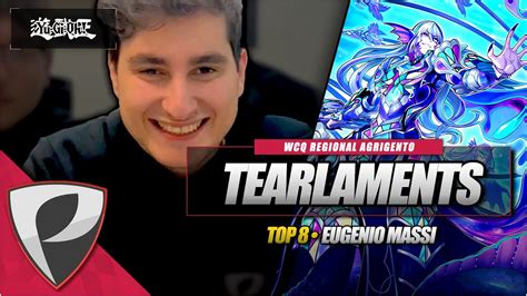 TEARLAMENTS 6th Place WCQ Regional Agrigento Deck Profile Eugenio