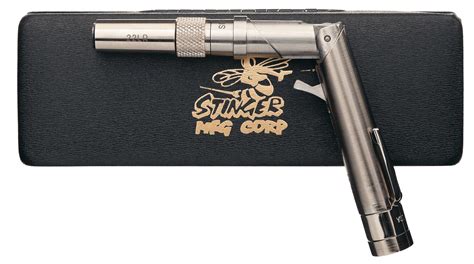 Stinger Mfg Corp Pen Gun Pistol 22 Lr Rock Island Auction