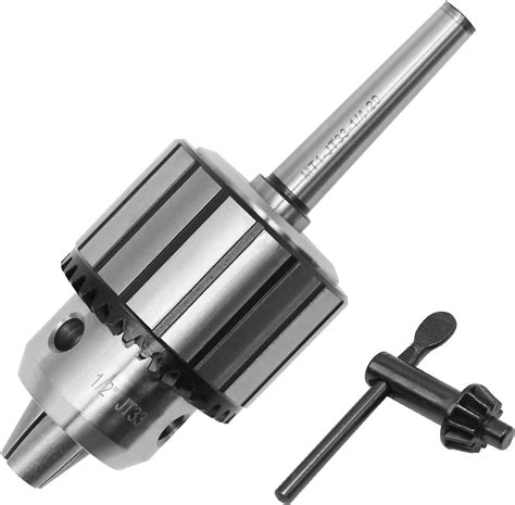 Psi Woodworking Products Tm Kl Inch Keyless Drill Chuck With