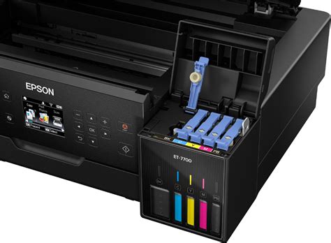 Best Buy Epson Expression Premium Ecotank Et Wireless All In One