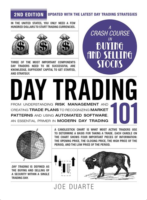 Day Trading 101 2nd Edition Book By Joe Duarte Official Publisher