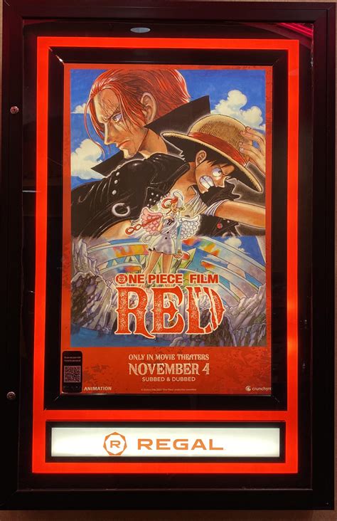 Just got back from watching Film Red, it was pretty damn good for a One