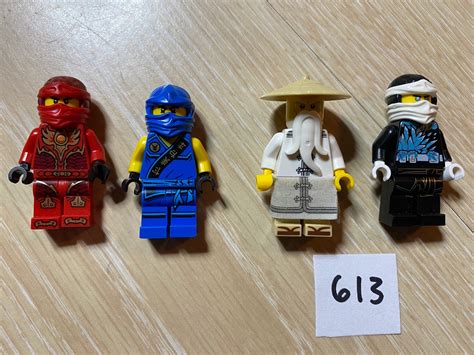 Se Produkter Som Liknar Lego Figurer Ninjago P Tradera