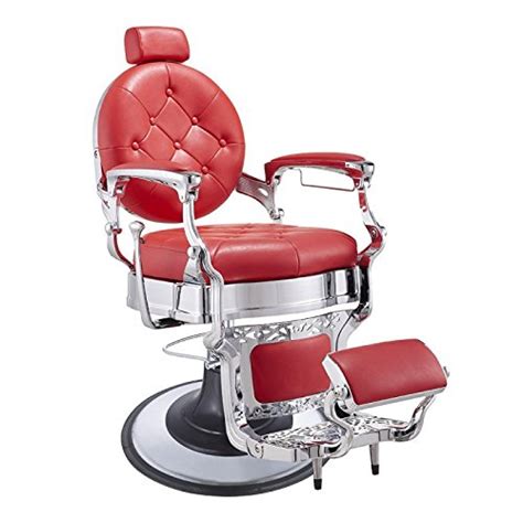 Amazon Barber Chair Heavy Duty Barbershop Chairs VANQUISH Beauty