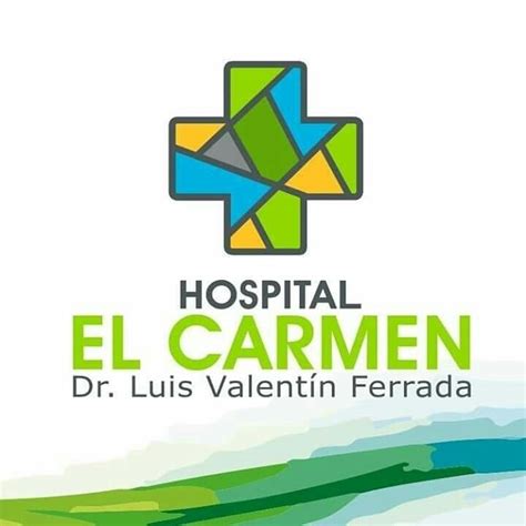 Hospital El Carmen Dr Luis Valentín Ferrada El Hospital El Carmen