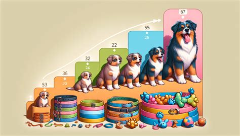 Australian Shepherd Growth Chart Shepherd Fun