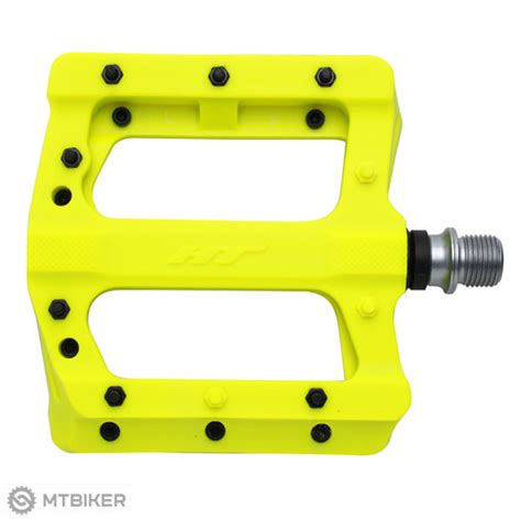 Ht Ht Pa A Flat Pedals Yellow Mtbiker Shop