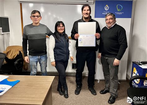 Cierre 1er Curso de Árbitros ONFI 2023 ONFI