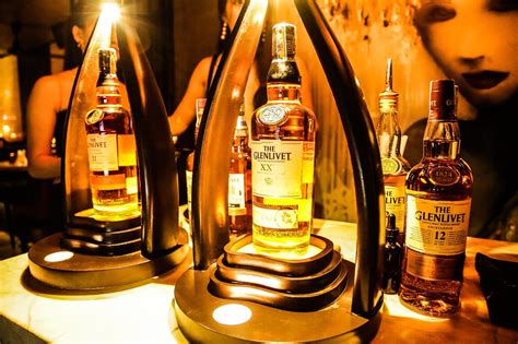 The Glenlivet on Behance