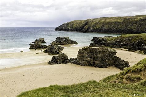 Durness Beach Photograph by Fran Gallogly | Fine Art America