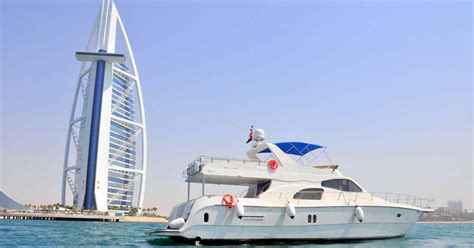 Luxury Yacht Rental Company in Dubai - The Yacht Brothers