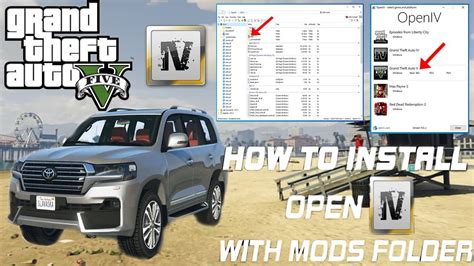 How To Install Car Mod Dlc Rpf In Gta 5 GTA V K B GAMERZ YouTube