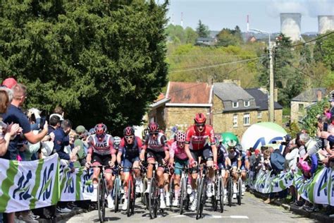 La Flèche Wallonne 2023 A Quelle Heure Et Sur Quelle Chaine Tv