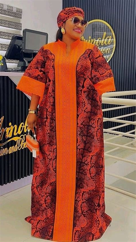 Pin On African Dresses In 2024 Boubou Styles For Women Latest Bubu