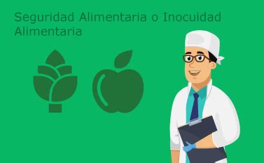 Inocuidad Alimentaria