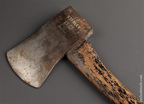 stanley  square axe  jim bode tools