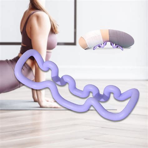 Serenable Deep Tissue Massage Back Stretcher Professional Athletes Gift