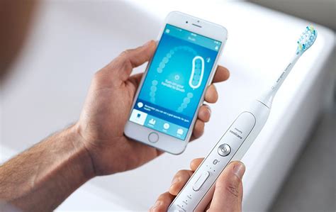 Philips Sonicare Flexcare Platinum Connected