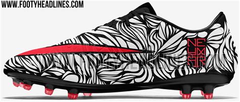 Nike Hypervenom II 'Ousadia e Alegria' Neymar 2016 Boots Leaked - Footy Headlines