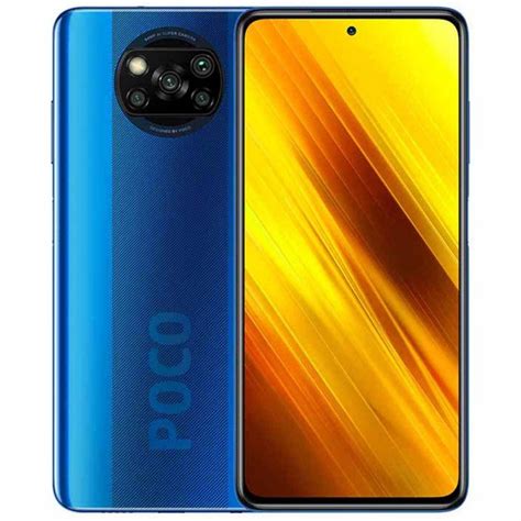 Xiaomi Poco X3 NFC 64GB Dual Sim 6GB Ram