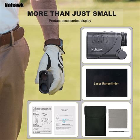 Nohawk Multifunctional Golf Laser Rangefinder Ideasskygolf