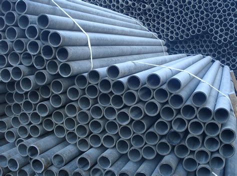 Труба асбестоцементная безнапорная: основные преимущества и где купить?