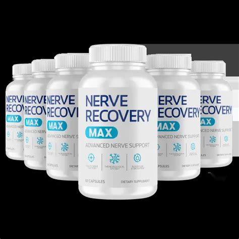 Nerve Recovery Max Official Website Advanced Nerve Support