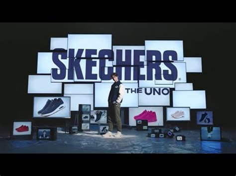 Highlights Cha Eun Woo Meets The New Skechers The Uno Youtube