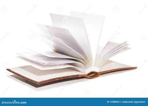 empty photograph album stock image image  library frame