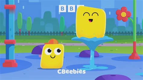 Cbeebies 2023 Summer Ident Youtube