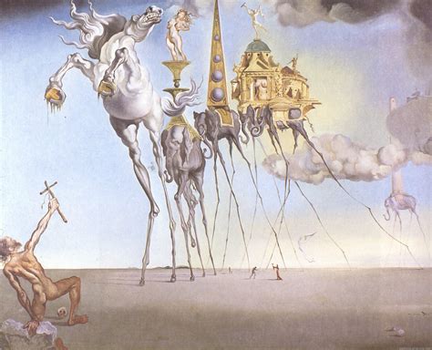 Salvador Dali Wallpapers Wallpaper Cave