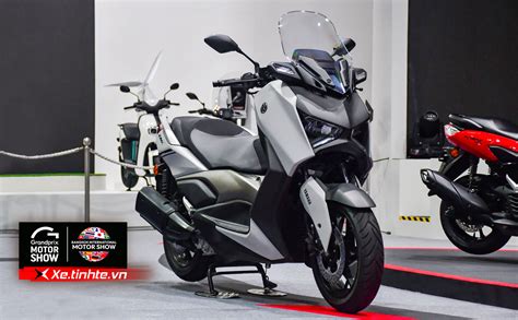 V Yamaha Xmax Hay Nh T