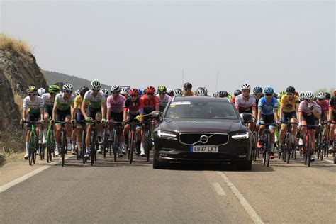 Vuelta Ciclista A Extremadura Etapa O Flickr