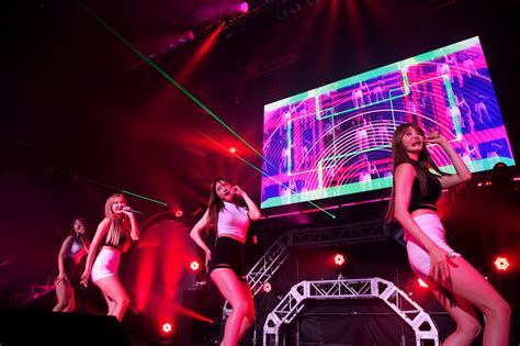 画像151 Exid、日本初単独ステージで号泣 “サプライズ”の連続にファンも涙「8月は5人で」 モデルプレス