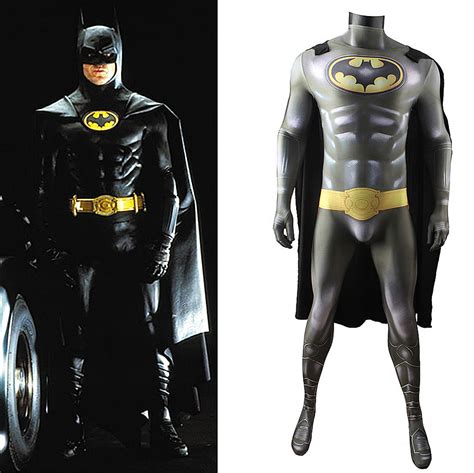 Michael Keaton Batman Suit