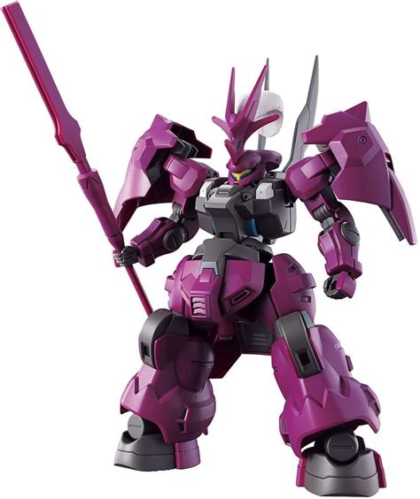 Amazon 20 Zowort Heavy The Witch From Mercury Bandai Spirits HG