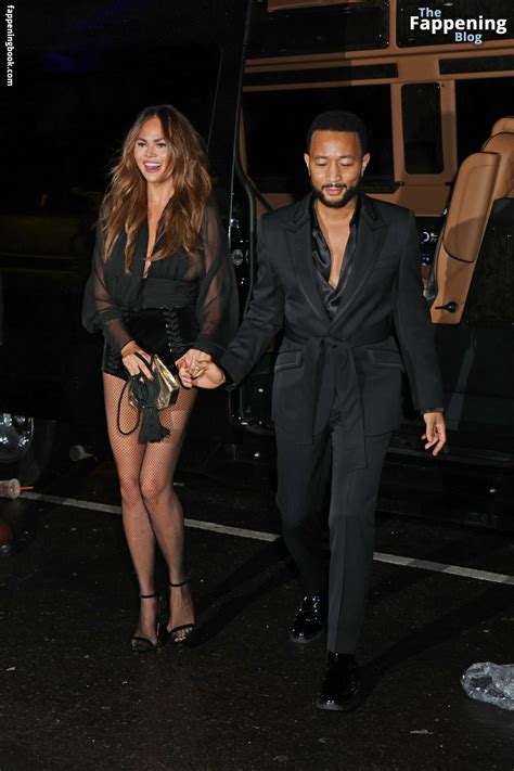 Chrissy Teigen ChrissyTeigen Nude OnlyFans Leaks Fappening Page 4 FappeningBook