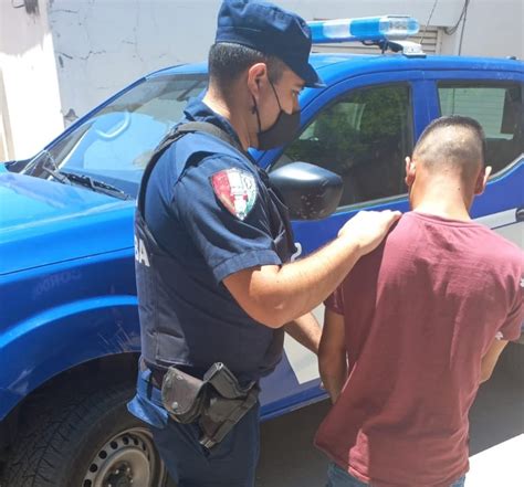 Detuvieron A Un Joven Por Supuestas Amenazas A Su Esposa El Diario Del Centro Del País