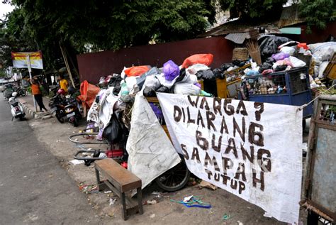 Pembayaran Retribusi Sampah Di Yogyakarta Dilakukan Nontunai